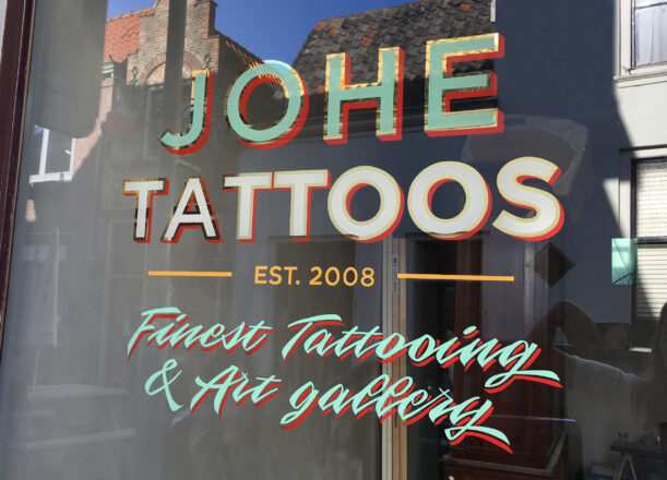 JOHE Tattoos